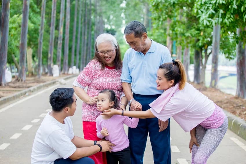 ကျန်းမာကြံ့ခိုင်တဲ့ ခန္ဓာကိုယ်ကို ပိုင်ဆိုင်နိုင်ဖို့အတွက် ပြုလုပ်ပေးရမယ့် လေ့ကျင့်ခန်းများ