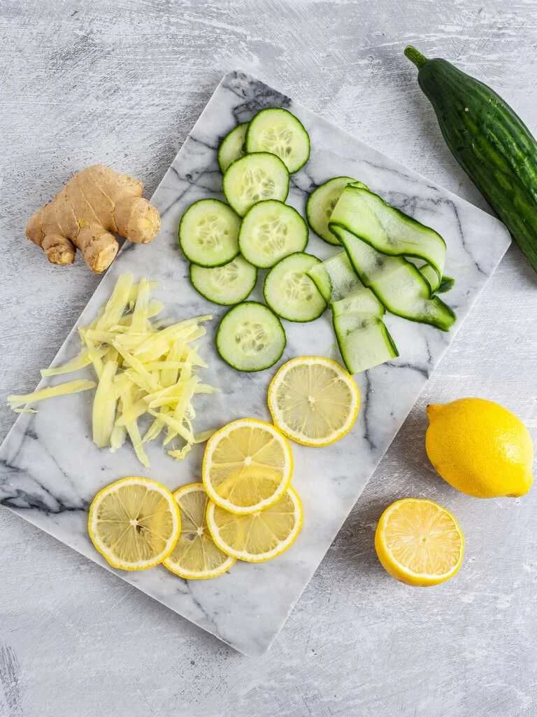 Ginger Water ကပေးတဲ့ အကျိုးကျေးဇူး ( ၅ ) ချက် – 2