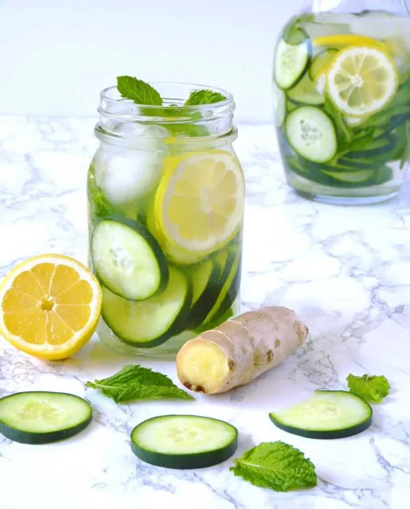 Ginger Water ကပေးတဲ့ အကျိုးကျေးဇူး ( ၅ ) ချက် – 3