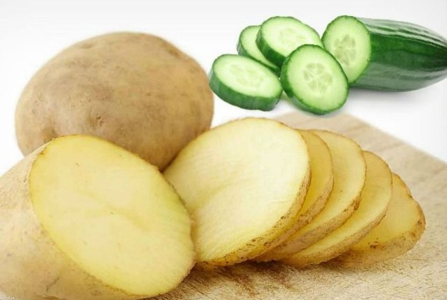 Use-Potato-With-Cucumber