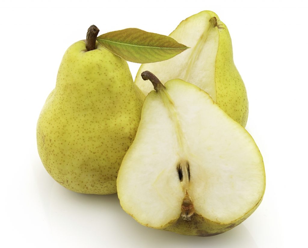 Sweet pear