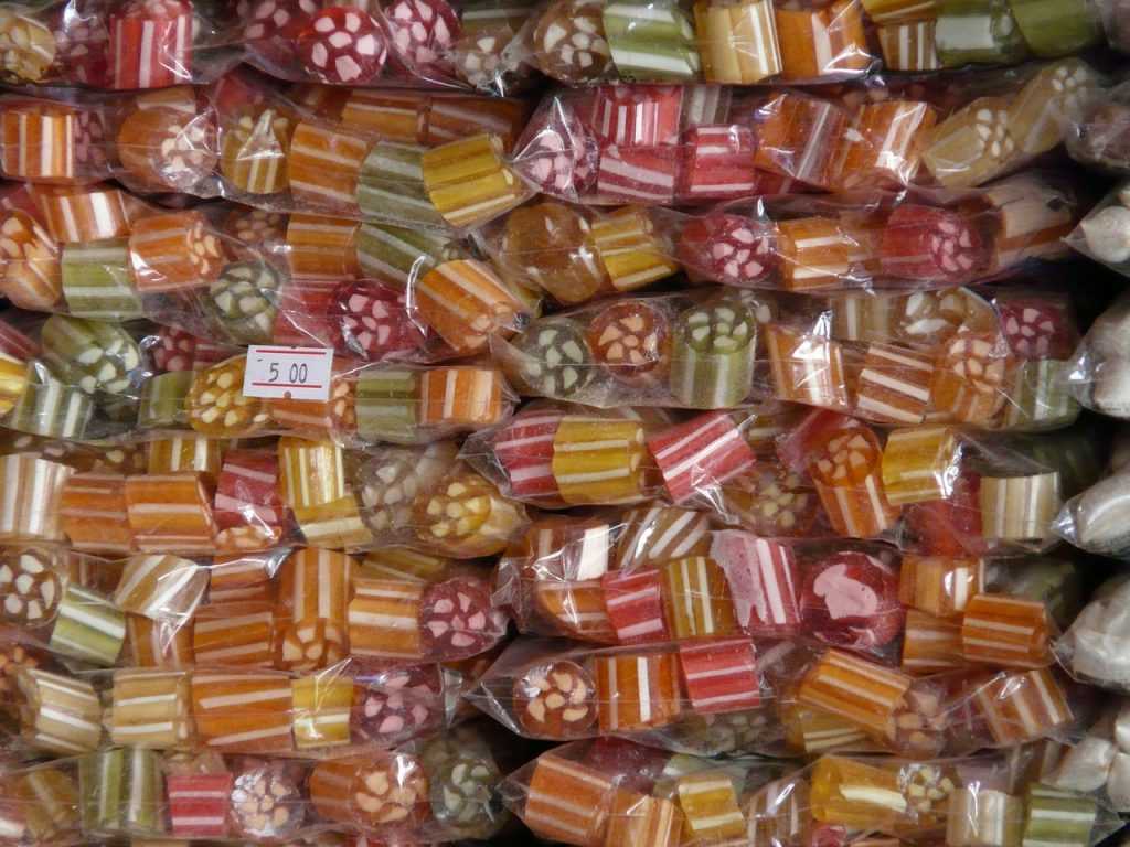 Candy Confectionery Sweet Treat Hand Made Sweets
