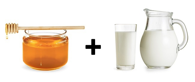 Honey and Milk