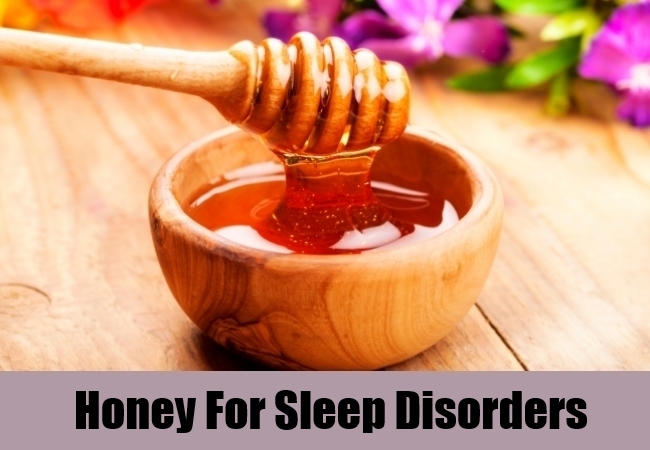 Honey-For-Sleep-Disorders