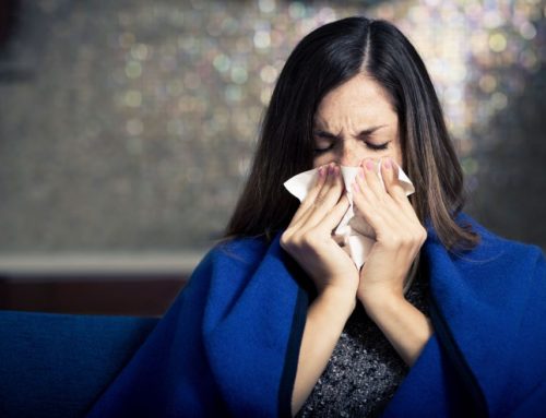 အအေးမိ ဖျားနာတာကို သက်သာပျောက်ကင်းစေမယ့် သဘာဝနည်းလမ်းများ