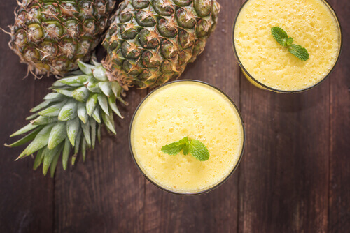 Pineapple-and-ginger