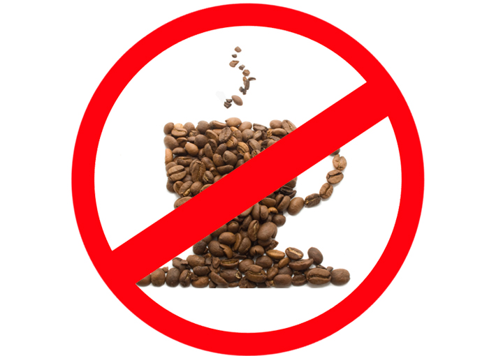 Reduce consumption. Reduce Caffeine. Sources of Caffeine. Reduce your Caffeine.