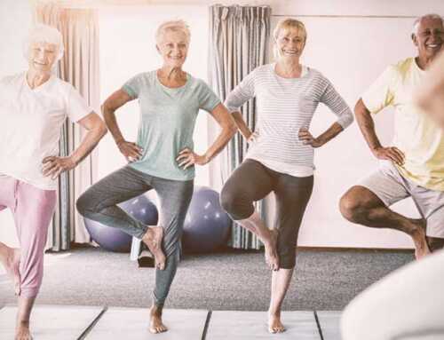 အသက်ကြီးလာတာနဲ့အမျှ Balance ထိန်းနိုင်ဖို့ လုပ်ပေးသင့်တဲ့ လေ့ကျင့်ခန်းများ