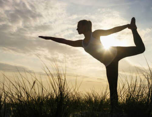 နွေရာသီမှာ သက်တောင့်သက်သာနဲ့လုပ်လို့ရတဲ့ Yoga လေ့ကျင့်ခန်းများ