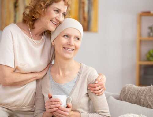 ကင်ဆာရောဂါရှင်များအတွက် ကျန်းမာပျော်ရွှင်စွာနေထိုင်ရန် အကြံပြုချက်များ